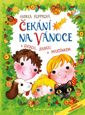 Čekání na Vánoce | Andrea Popprová