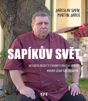 Sapíkův svět | Martin Jaroš, Martin Jaroš, Jaroslav Sapík