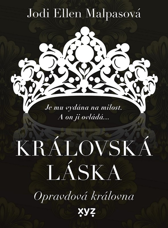 KRÁLOVSKÁ LÁSKA:OPRAVDOVÁ KRÁLOVNA