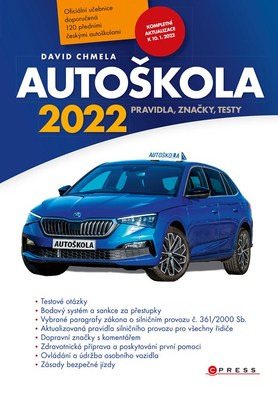 AUTOŠKOLA 2022