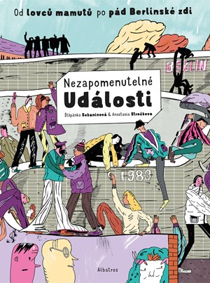 Nezapomenutelné události | Štěpánka Sekaninová