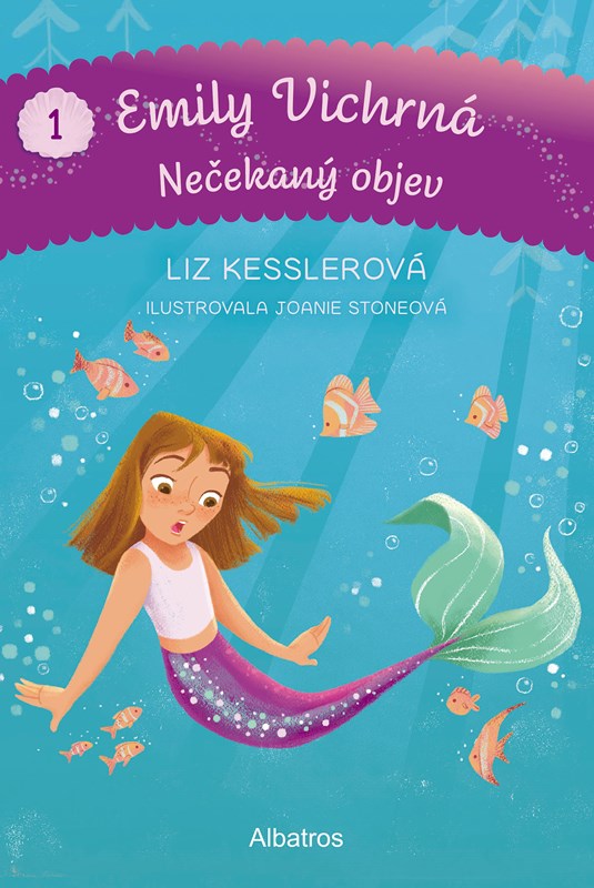 EMILY VICHRNÁ (1) NEČEKANÝ OBJEV