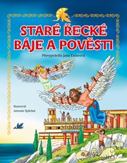 Staré řecké báje a pověsti – pro děti