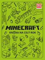 Minecraft - Knížka na celý rok
