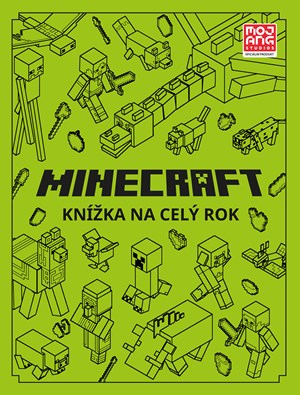 Kniha Minecraft