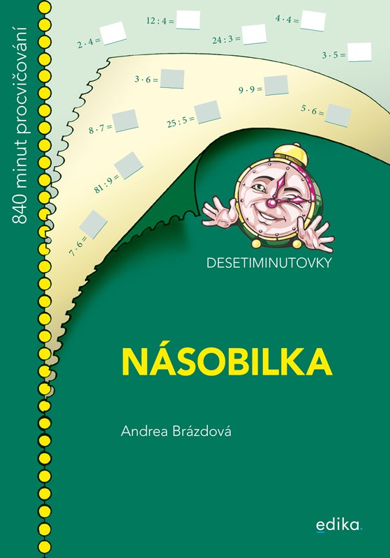 DESETIMINUTOVKY NÁSOBILKA