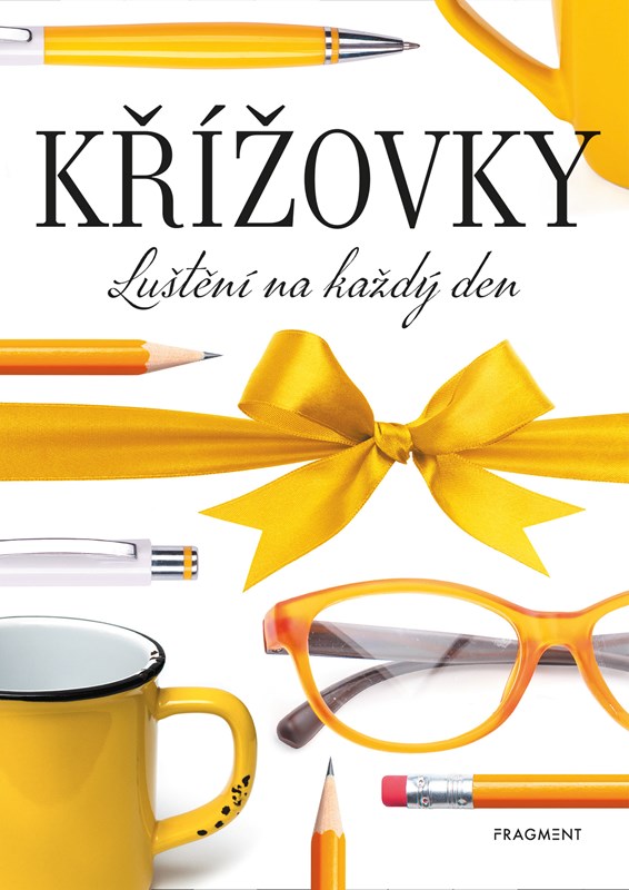 KŘÍŽOVKY - LUŠTĚNÍ NA KAŽDÝ DEN (BOX)