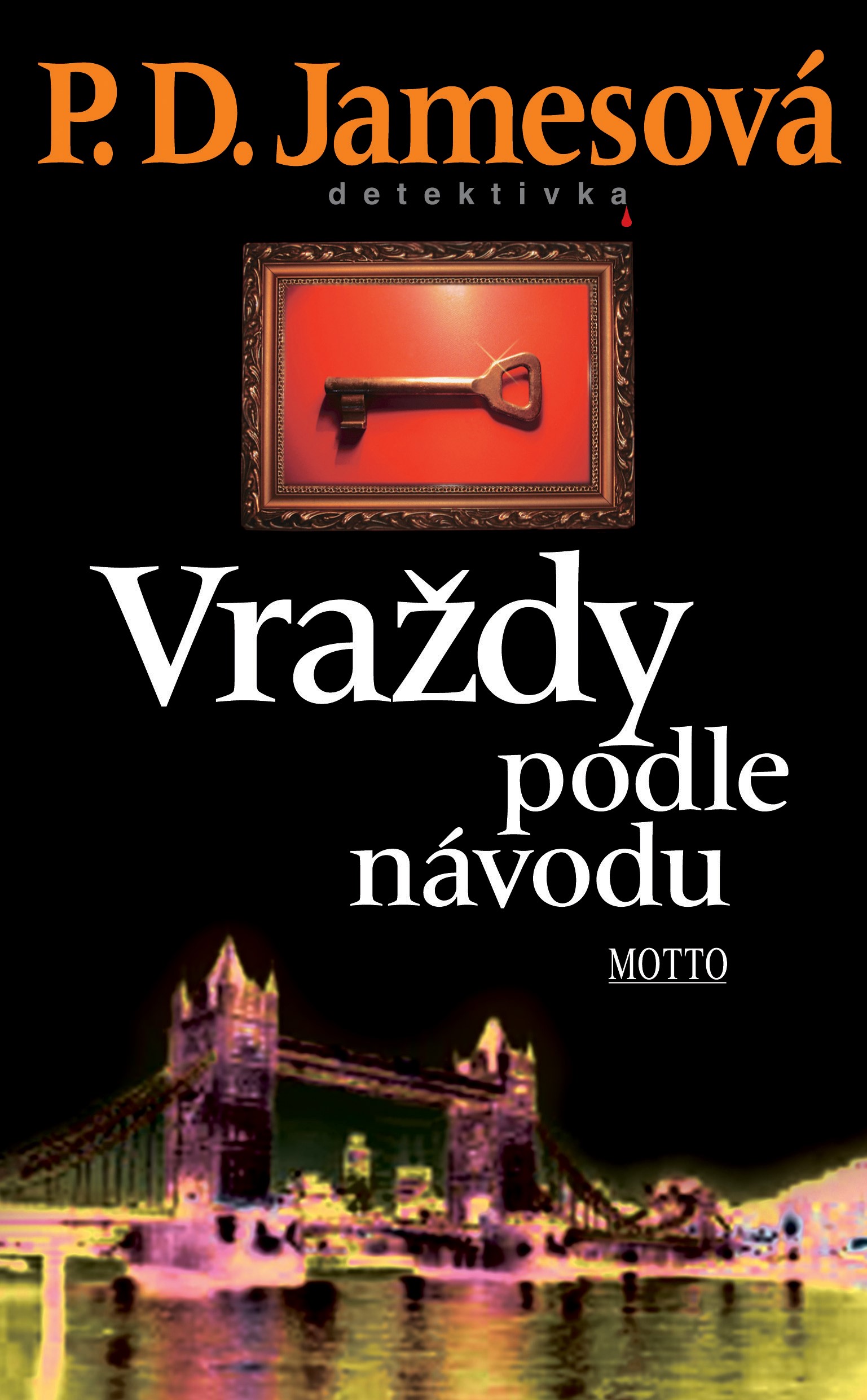 VRAŽDY PODLE NÁVODU