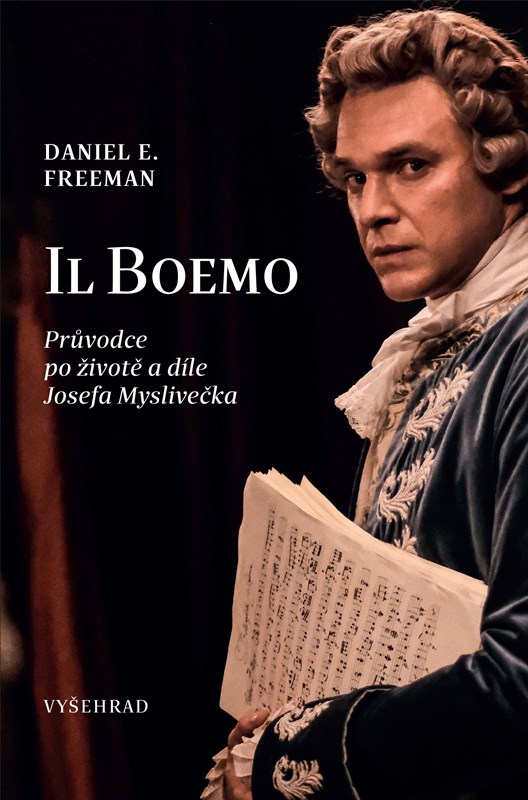 Levně Il Boemo | Petra Johana Poncarová, Daniel Freeman