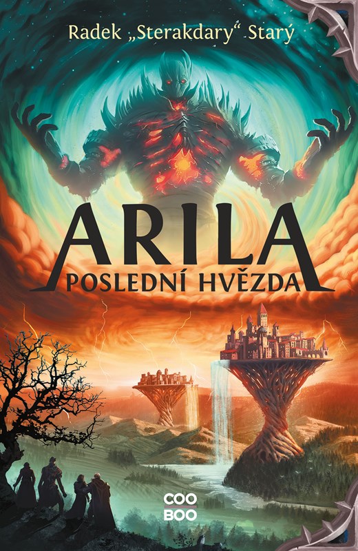 ARILA: POSLEDNÍ HVĚZDA