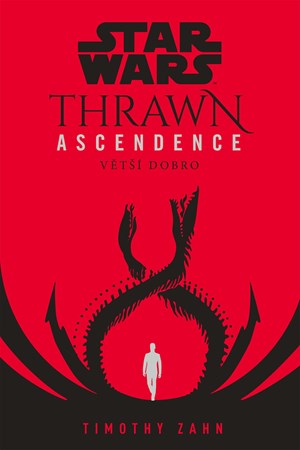 Star Wars - Thrawn Ascendence: Větší dobro | Timothy Zahn, Lubomír Šebesta