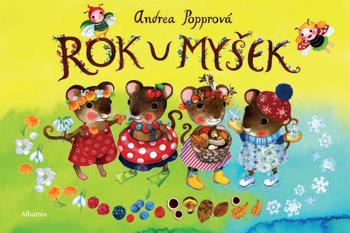 ROK U MYŠEK