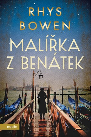 Malířka z Benátek | Květa Palowská, Rhys Bowen