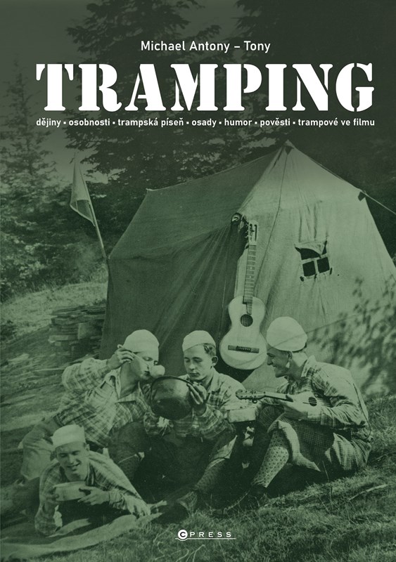 TRAMPING