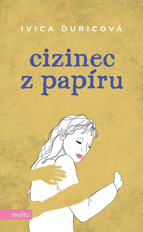 CIZINEC Z PAPÍRU