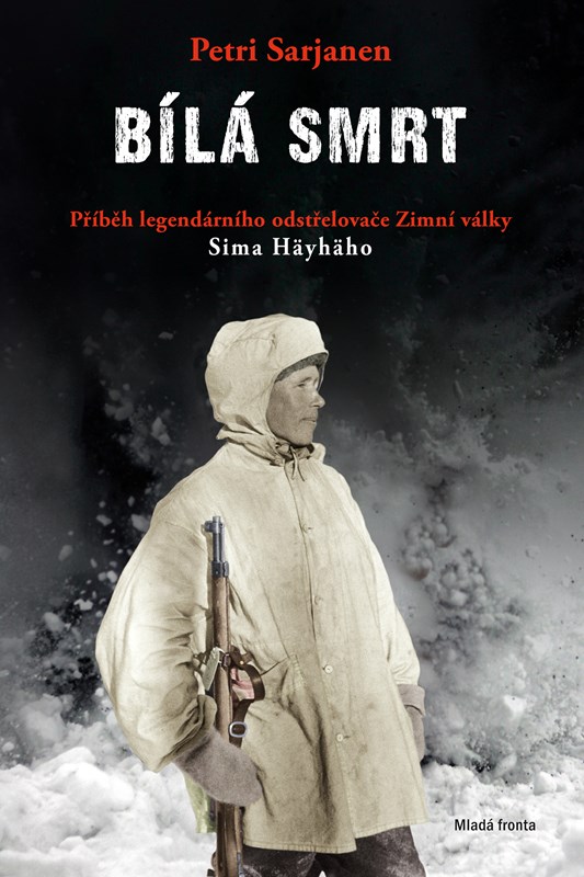 Levně Bílá smrt | Vladimír Piskoř, Petri Sarjanen