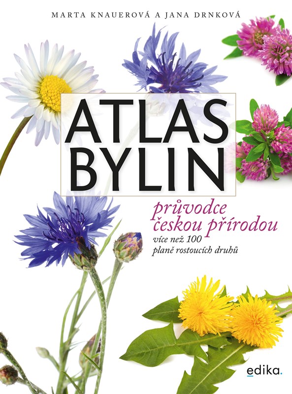 ATLAS BYLIN PRŮVODCE ČESKOU PŘÍRODOU