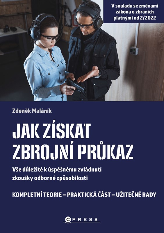 JAK ZÍSKAT ZBROJNÍ PRŮKAZ