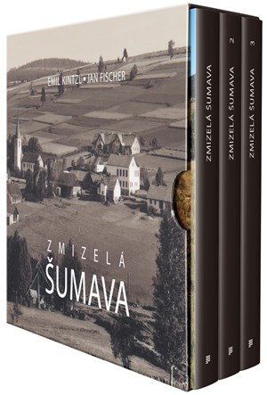 Zmizelá Šumava box | Emil Kintzl, Jan Fischer