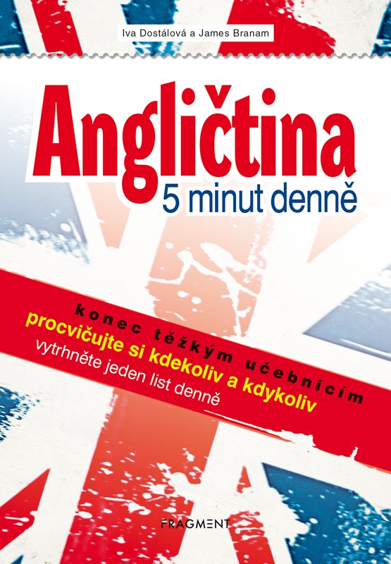 ANGLIČTINA 5 MINUT DENNĚ