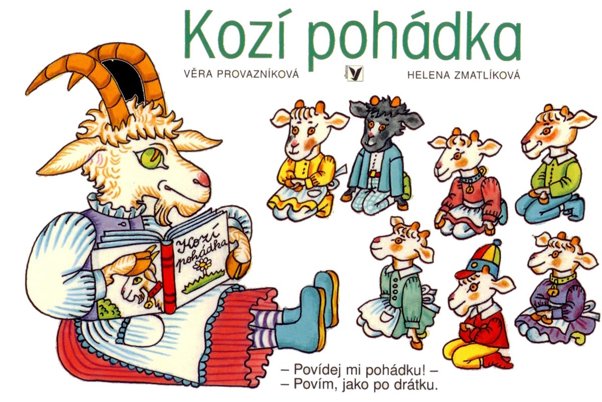 KOZÍ POHÁDKA LEPORELO