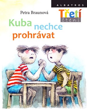 Kuba nechce prohrávat | Jiří Bernard, Petra Braunová