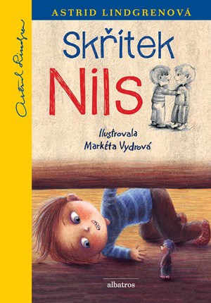 Skřítek Nils | Astrid Lindgrenová, Jarka Vrbová, Markéta Vydrová