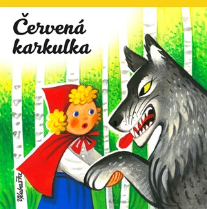 Červená Karkulka (čtvercové) | Vojtěch Kubašta