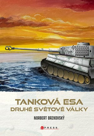 Tanková esa druhé světové války | Norbert Brzkovský, Gustav Hýbner