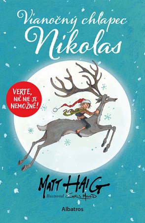 Vianočný chlapec Nikolas (slovensky)
