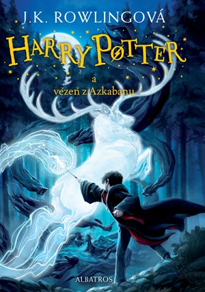 Harry Potter a vězeň z Azkabanu | J. K. Rowlingová, Pavel Medek, Jonny Duddle