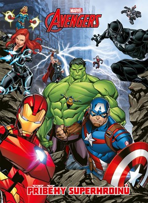 Marvel Avengers – Příběhy superhrdinů