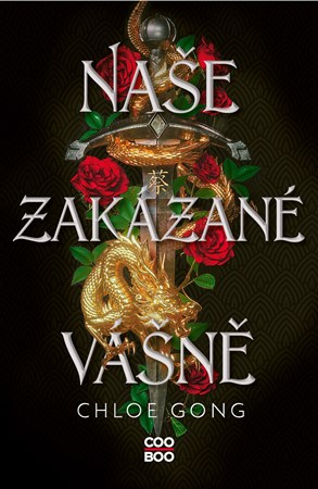 Naše zakázané vášně | Kristýna Suchomelová, Chloe Gong