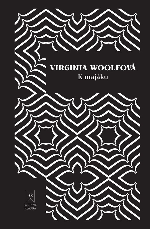 Levně K majáku | Virginia Woolfová, Elena Guričanová, Katarína Brziaková