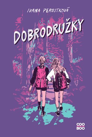 Dobrodružky | Ivana Peroutková