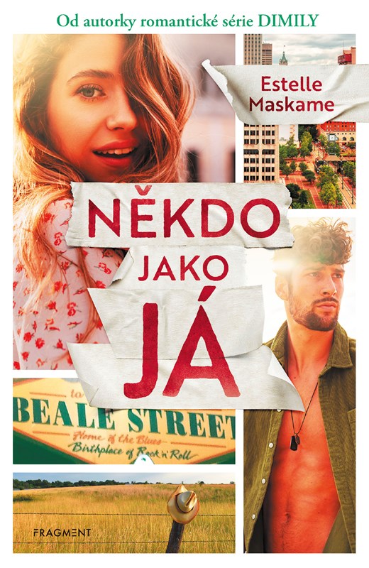 NĚKDO JAKO JÁ