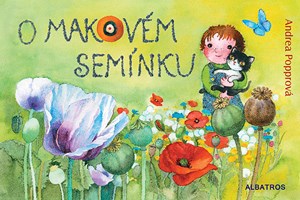 O makovém semínku | Andrea Popprová, Andrea Popprová