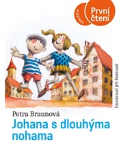 Johana s dlouhýma nohama