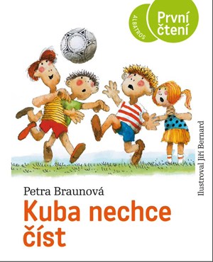 Kuba nechce číst | Jiří Bernard, Petra Braunová