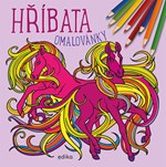 Hříbata - omalovánky