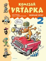 Komisař Vrťapka - sebrané spisy 2 
