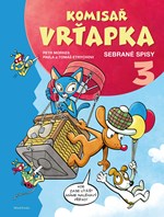 Komisař Vrťapka - sebrané spisy 3 