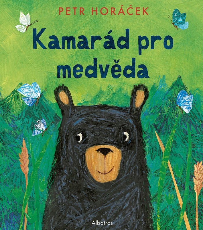 KAMARÁD PRO MEDVĚDA