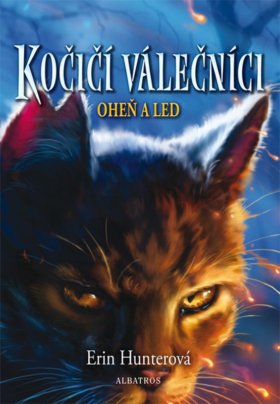 KOČIČÍ VÁLEČNÍCI 2.-OHEŇ A LED