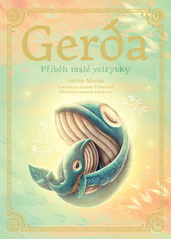 GERDA-PŘÍBĚH MALÉ VELRYBY