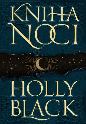 Kniha noci  | Holly Black, Petra Badalec