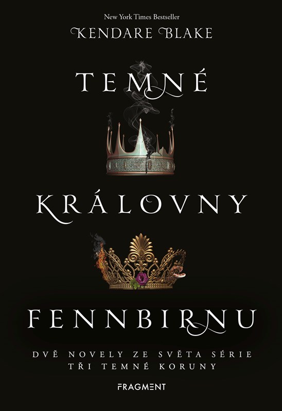 TEMNÉ KRÁLOVNY FENNBIRNU