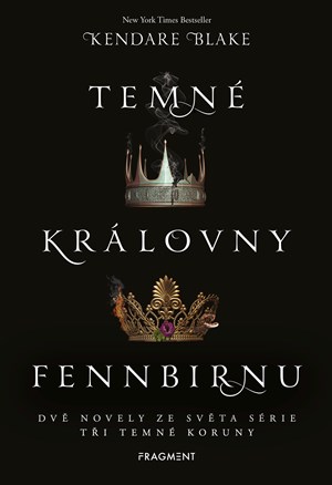 Temné královny Fennbirnu | Alžběta Kalinová, Kendare Blake