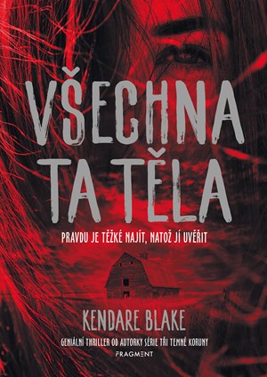 Všechna ta těla | Pavla Kubešová, Kendare Blake