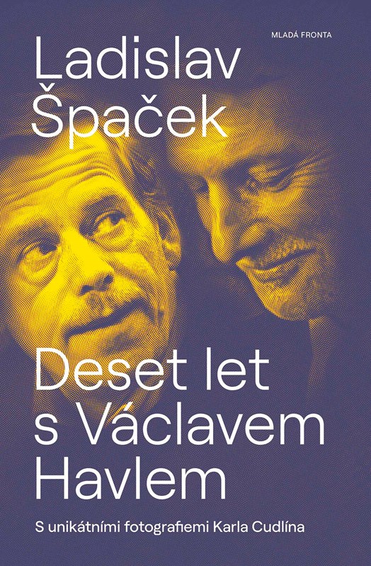 DESET LET S VÁCLAVEM HAVLEM